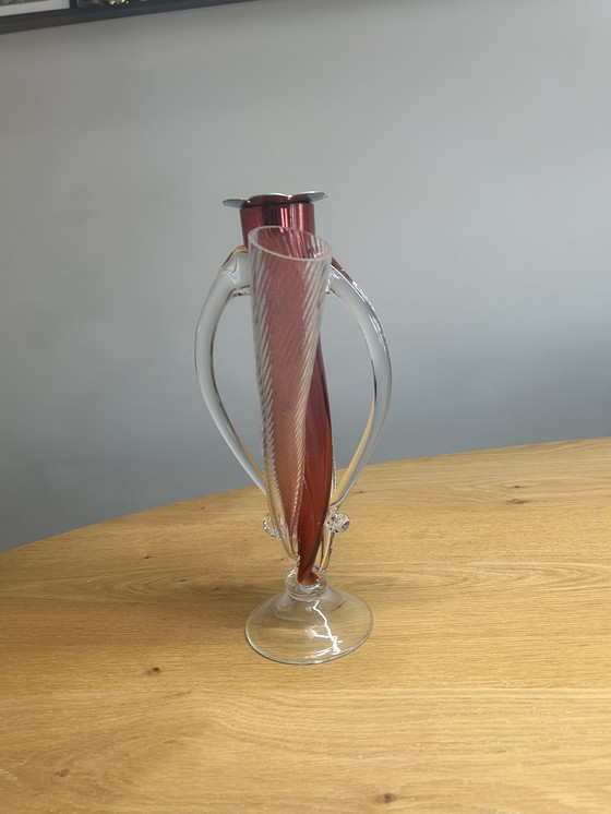 Image 1 of Borek Sipek vase candle holder