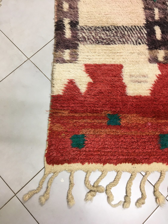 Image 1 of Boujaad Moroccan Berber Rug 2m65 x 1m57