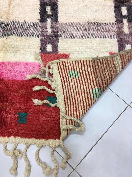 Image 1 of Boujaad Moroccan Berber Rug 2m65 x 1m57