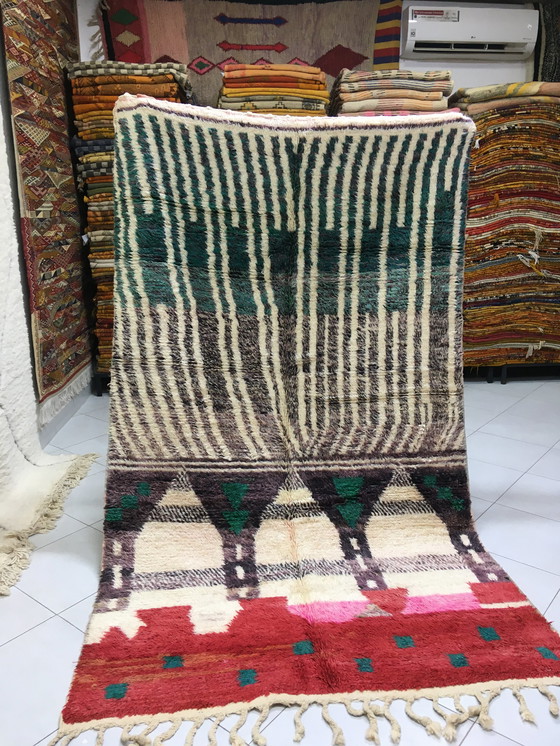 Image 1 of Boujaad Moroccan Berber Rug 2m65 x 1m57