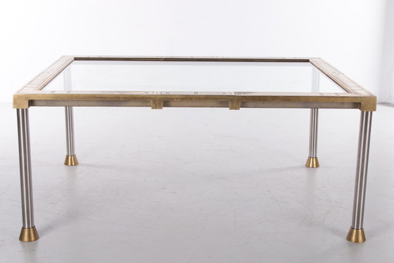 Image 1 of Peter Ghyczy Coffee Table Rare Model