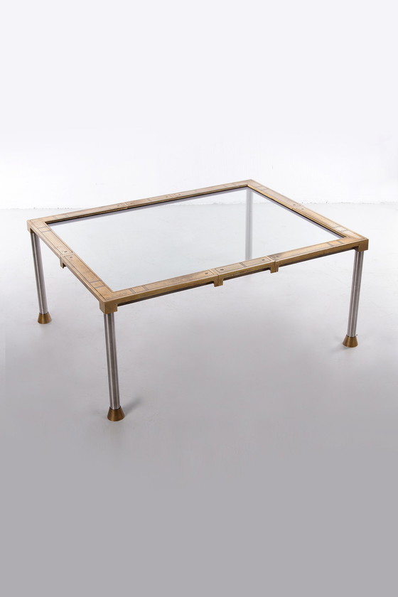 Image 1 of Peter Ghyczy Coffee Table Rare Model