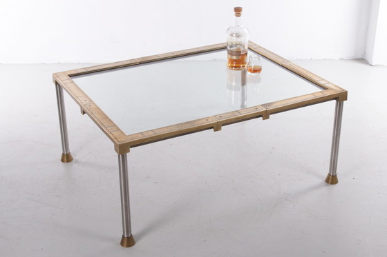 Image 1 of Peter Ghyczy Coffee Table Rare Model