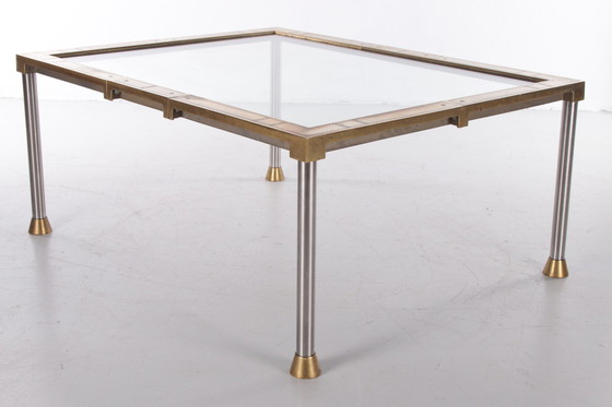 Image 1 of Peter Ghyczy Coffee Table Rare Model