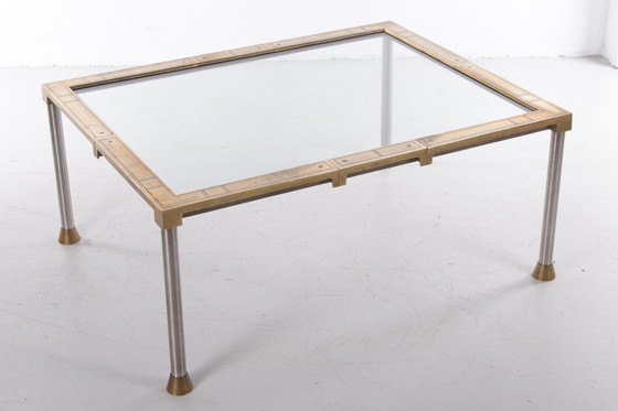 Image 1 of Peter Ghyczy Coffee Table Rare Model