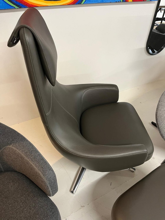 Image 1 of Vitra Repos En Ottoman Armchair