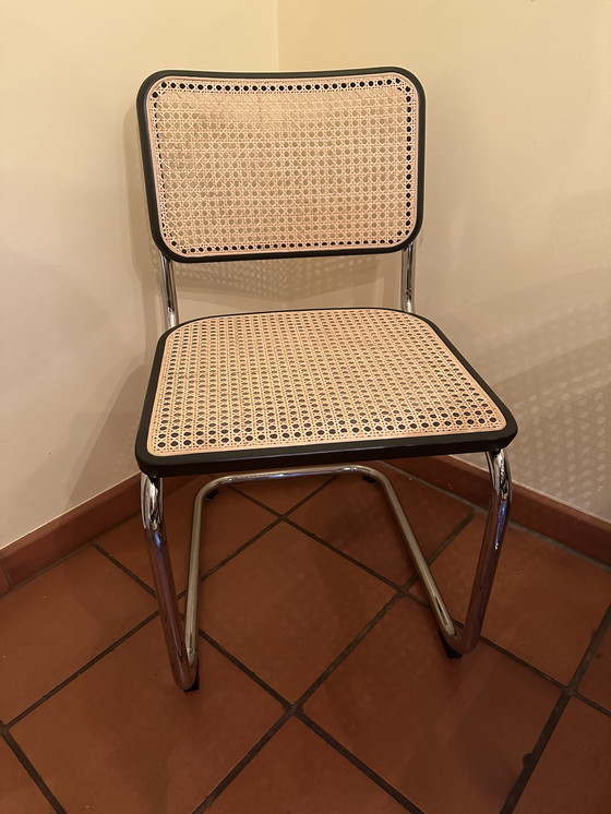 Image 1 of 6 X Thonet Chairs 20 33 Mk