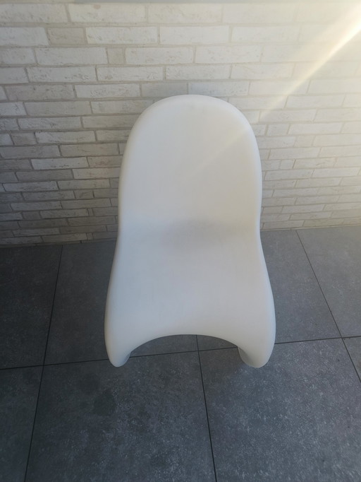 6 X Vitra Phantom Classic White