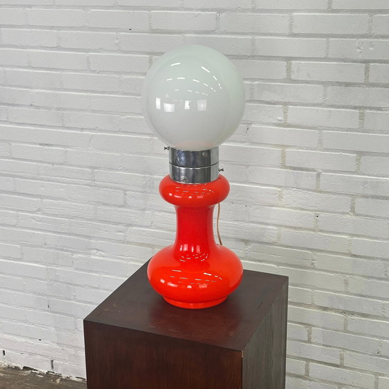 Image 1 of Space Age Table Lamp From Massive