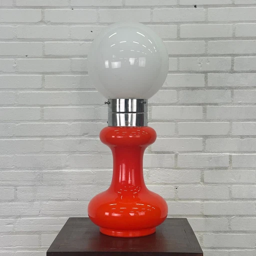 Space Age Table Lamp From Massive