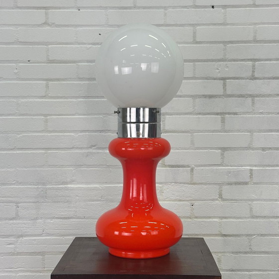 Image 1 of Space Age Table Lamp From Massive