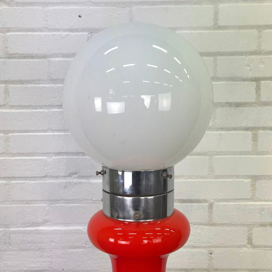 Image 1 of Space Age Table Lamp From Massive