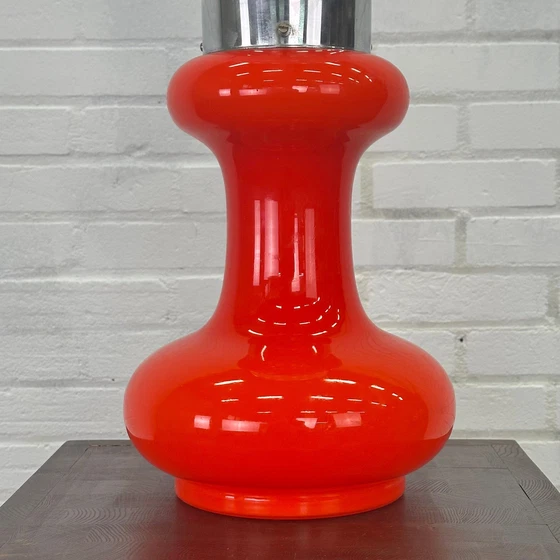 Image 1 of Space Age Table Lamp From Massive