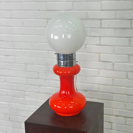 Image 1 of Space Age Table Lamp From Massive