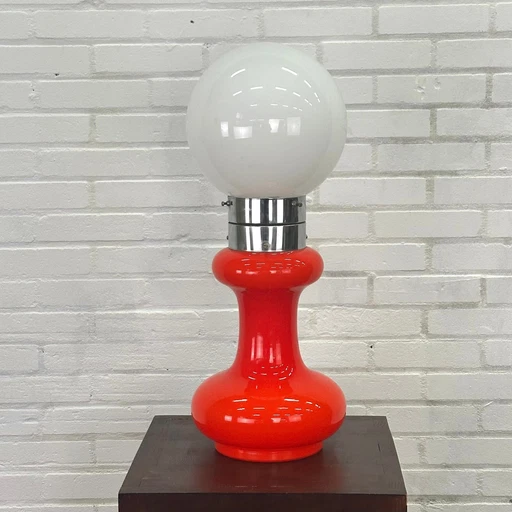 Space Age Table Lamp From Massive