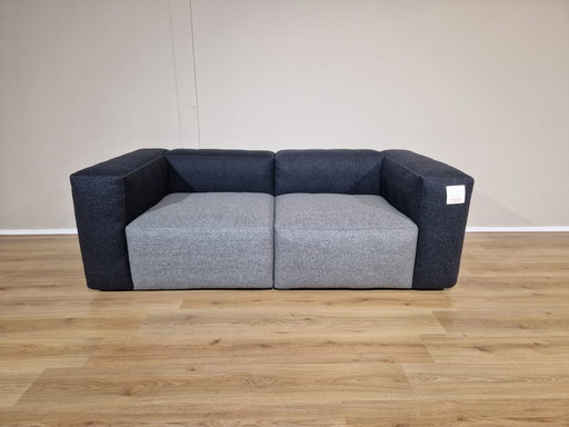 Nouveau Hay Mags Soft Elements Sofa Grey Anthracite