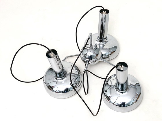 Image 1 of pendant lamp space age chandelier