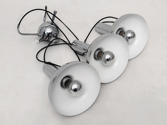 Image 1 of pendant lamp space age chandelier