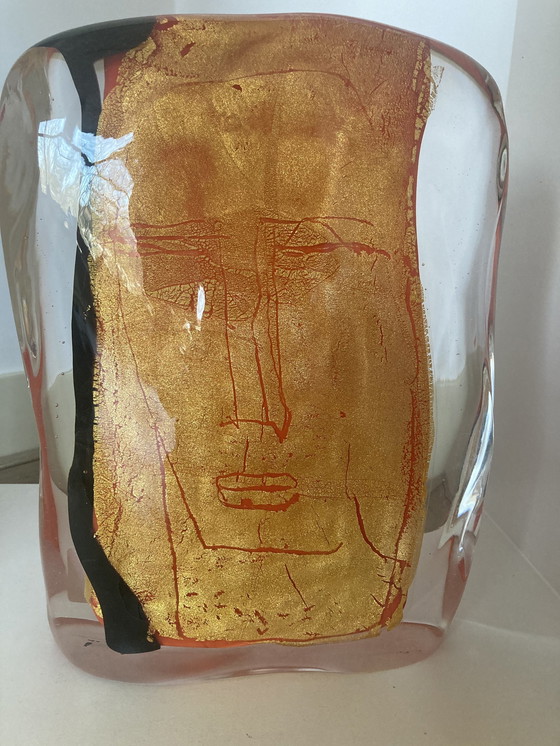 Image 1 of 'Volto' Luigi Benzoni