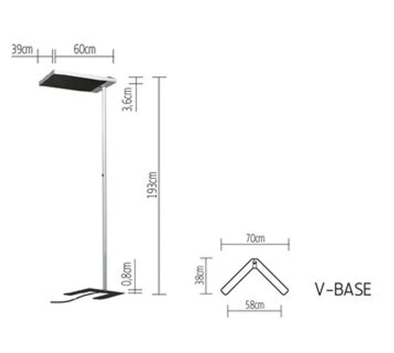 Image 1 of Floor lamp Tobias Grau