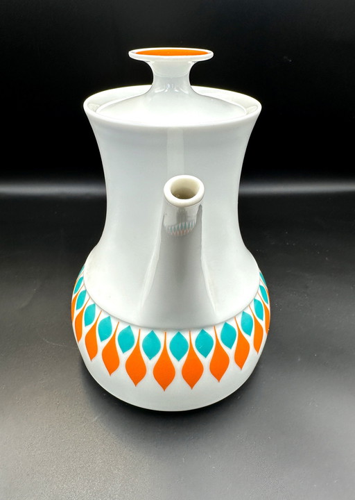 Thomas Rosenthal Coffee Pot 1960s