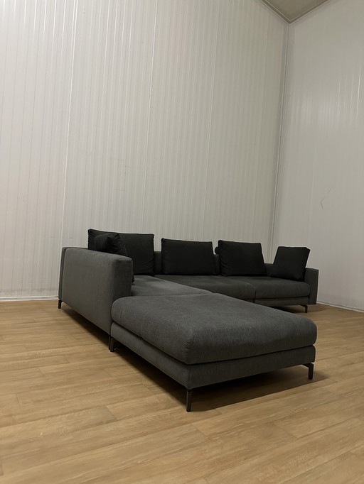 Rolf Benz Nuvola Modular Corner Sofa