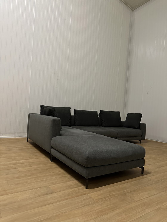 Image 1 of Rolf Benz Nuvola Modular Corner Sofa