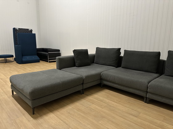 Image 1 of Rolf Benz Nuvola Modular Corner Sofa