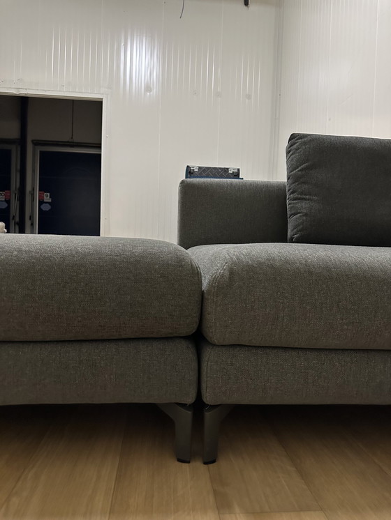 Image 1 of Rolf Benz Nuvola Modular Corner Sofa