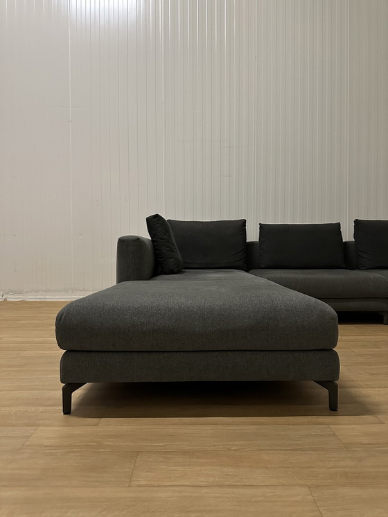 Image 1 of Rolf Benz Nuvola Modular Corner Sofa