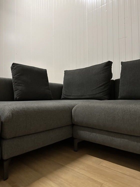 Image 1 of Rolf Benz Nuvola Modular Corner Sofa