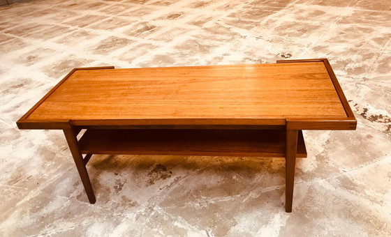 Image 1 of Dutch design coffee table