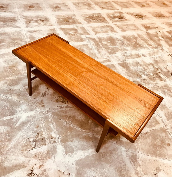 Image 1 of Dutch design coffee table