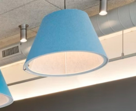 Image 1 of Buzzi space / buzzishade noise-reducing pendant