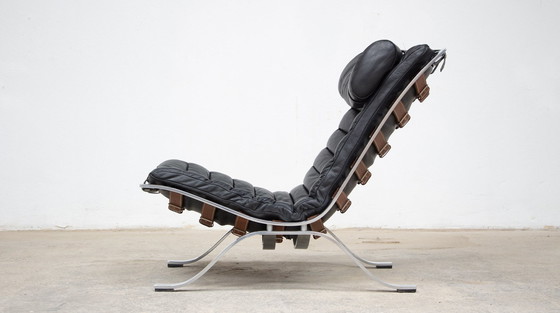 Image 1 of Lounge Chair Ari By Arne Norell For Norell Möbel