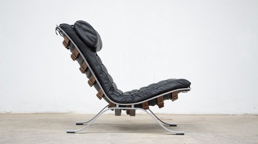 Lounge Chair Ari By Arne Norell For Norell Möbel