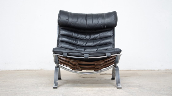 Image 1 of Lounge Chair Ari By Arne Norell For Norell Möbel