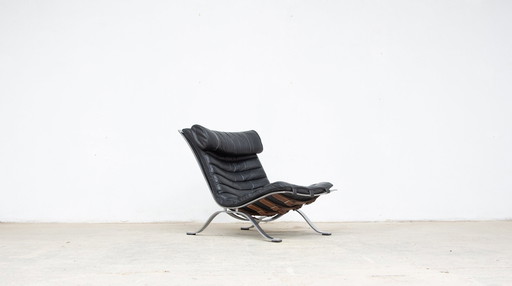 Lounge Chair Ari By Arne Norell For Norell Möbel