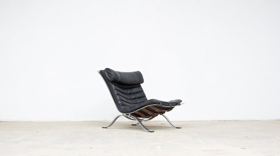 Image 1 of Lounge Chair Ari By Arne Norell For Norell Möbel