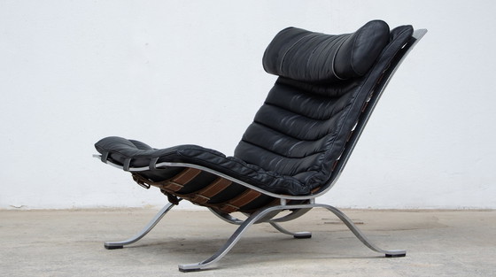 Image 1 of Lounge Chair Ari By Arne Norell For Norell Möbel