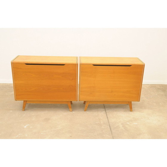 Image 1 of Vintage chest of drawers model U-372386 by Nepožitek and Landsman for Jitona, 1970