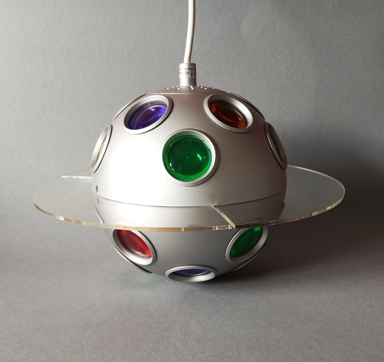 Ikea Blimp Ufo Ceiling Chandelier 1990S | €90 | Whoppah Ikea Blimp Ufo Ceiling Chandelier 1990S | €90 | Whoppah