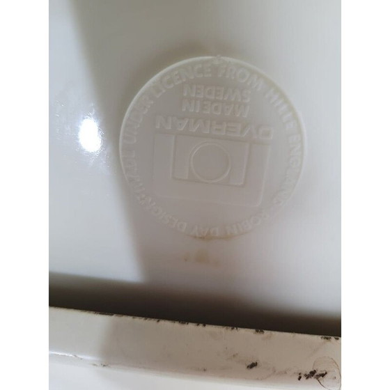 Image 1 of Set da pranzo vintage in legno di Robin e Lucienne Day per Overman, 1967