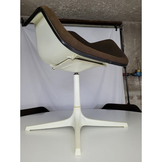 Image 1 of Set da pranzo vintage in legno di Robin e Lucienne Day per Overman, 1967