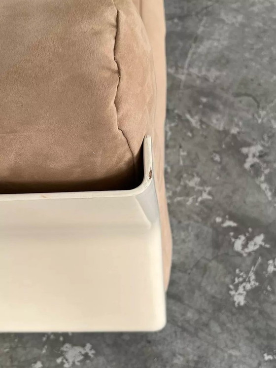 Image 1 of Coppia di poltrone Amanta di Mario Bellini per C&amp;B Italia, anni '60.