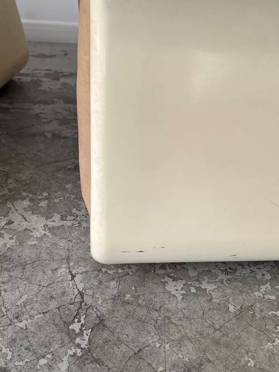 Image 1 of Coppia di poltrone Amanta di Mario Bellini per C&amp;B Italia, anni '60.