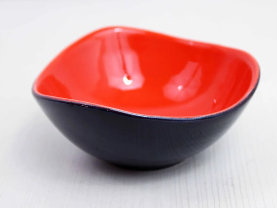 Image 1 of Italian ceramic bowl from the 70s