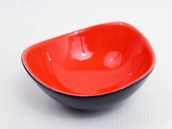 Image 1 of Italian ceramic bowl from the 70s