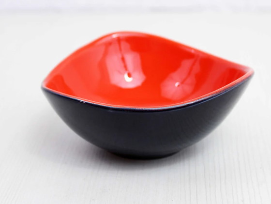 Image 1 of Italian ceramic bowl from the 70s