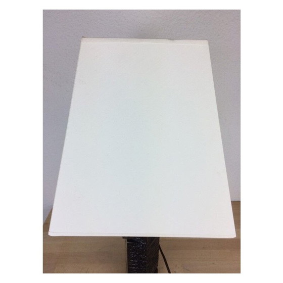 Image 1 of Vintage Argos lamp by César Baldaccini for Daum